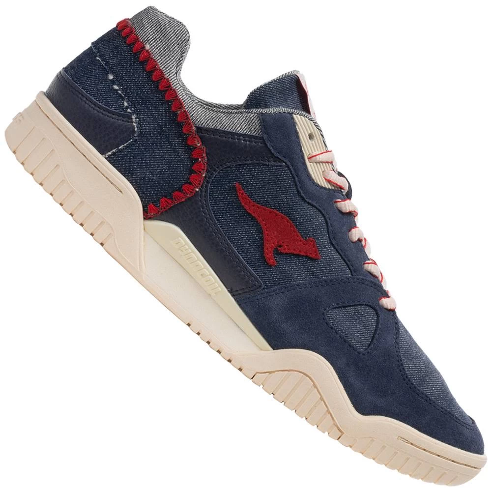 KangaROOS ROOStraditions Denim "Made In Germany" Sneakers 47509-4020 1 KangaROOS ROOStraditions Denim "Made In Germany" Sneakers 47509-4020