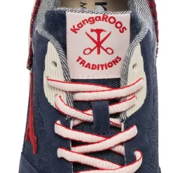KangaROOS ROOStraditions Denim "Made In Germany" Sneakers 47509-4020 10 KangaROOS ROOStraditions Denim "Made In Germany" Sneakers 47509-4020 -Magasin De Sélection De Chaussures De Mode 47509 4020 3 1280x1280