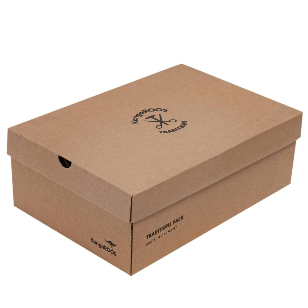 KangaROOS ROOStraditions Denim "Made In Germany" Sneakers 47509-4020 3 KangaROOS ROOStraditions Denim "Made In Germany" Sneakers 47509-4020 – Image 3