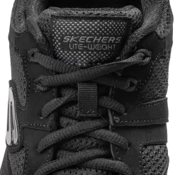 Skechers Burns - Agoura Hommes Sneakers 52635-BBK 6 Skechers Burns - Agoura Hommes Sneakers 52635-BBK -Magasin De Sélection De Chaussures De Mode 52635 BBK 3 1280x1280