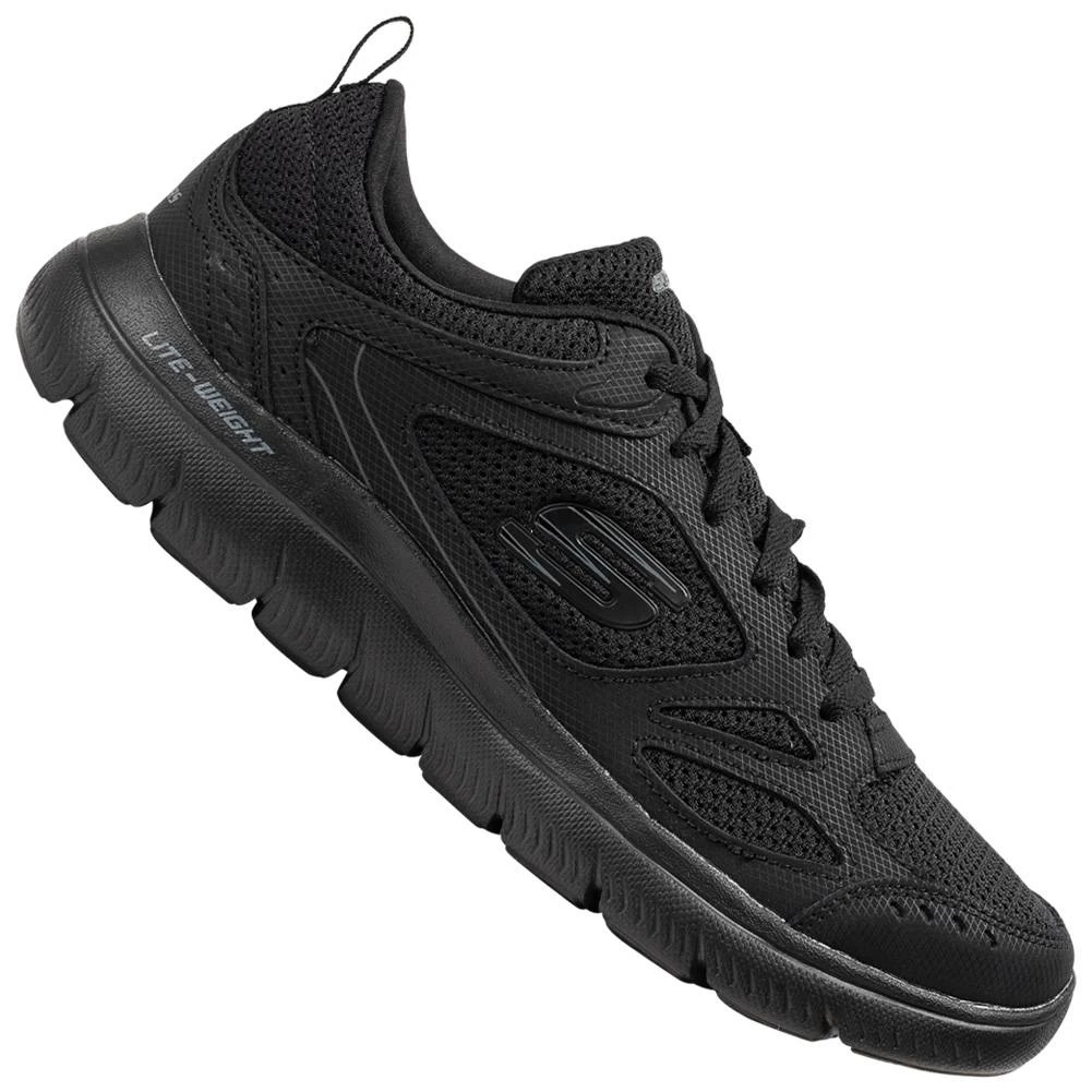 Skechers Summits - South Rim Hommes Sneakers 52812-BBK 1 Skechers Summits - South Rim Hommes Sneakers 52812-BBK