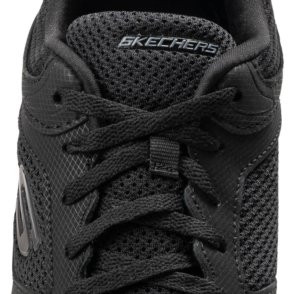Skechers Summits - South Rim Hommes Sneakers 52812-BBK 3 Skechers Summits - South Rim Hommes Sneakers 52812-BBK – Image 3
