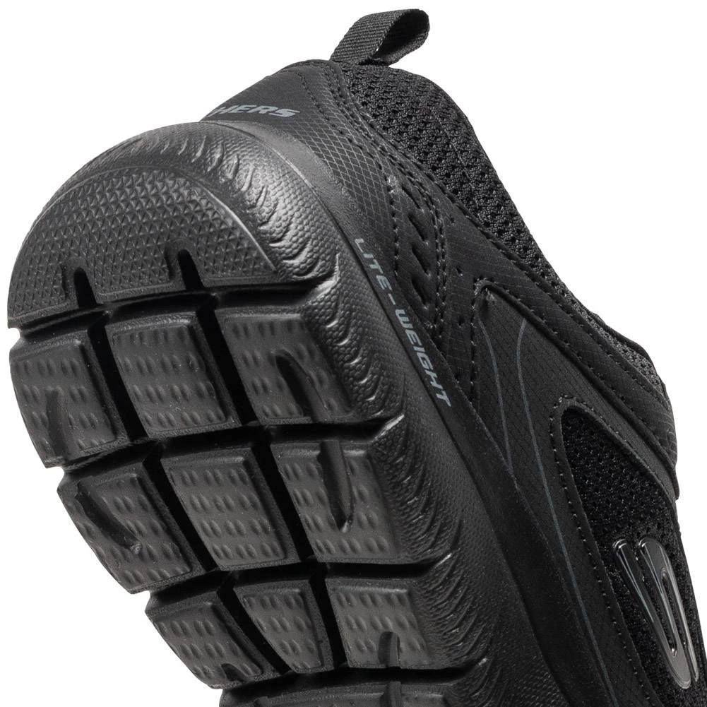 Skechers Summits - South Rim Hommes Sneakers 52812-BBK 4 Skechers Summits - South Rim Hommes Sneakers 52812-BBK – Image 4