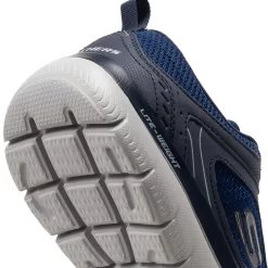 Skechers Summits - South Rim Hommes Sneakers 52812-NVY -Magasin De Sélection De Chaussures De Mode 52812 NVY 4 1280x1280