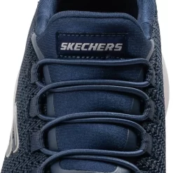 Skechers Dynamight Hommes Sneakers 58360-NVY -Magasin De Sélection De Chaussures De Mode 58360 NVY 3 1280x1280