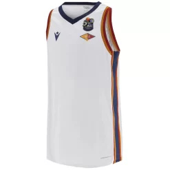 Virtus Roma Macron Hommes Maillot De Basket Domicile 58533049