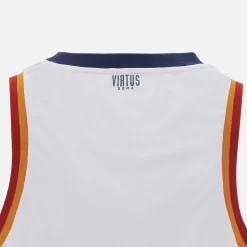 Virtus Roma Macron Hommes Maillot De Basket Domicile 58533049 -Magasin De Sélection De Chaussures De Mode 58533049 4 1280x1280