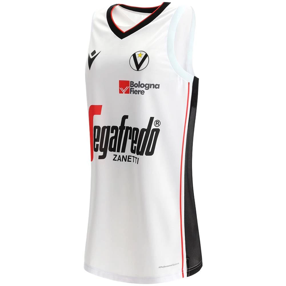 Virtus Bologne Macron Femmes Maillot De Basket 58546280 1 Virtus Bologne Macron Femmes Maillot De Basket 58546280