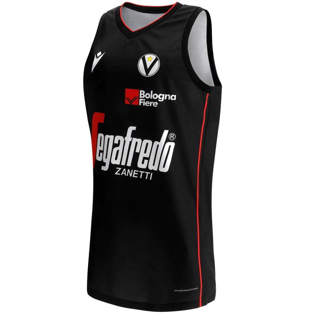 Virtus Bologne Macron Femmes Maillot De Basket 58546281 1 Virtus Bologne Macron Femmes Maillot De Basket 58546281