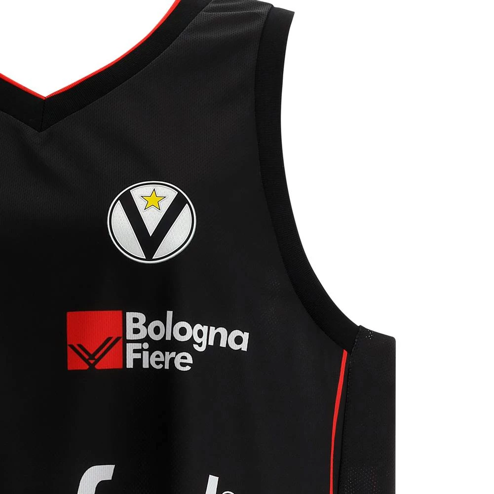 Virtus Bologne Macron Femmes Maillot De Basket 58546281 2 Virtus Bologne Macron Femmes Maillot De Basket 58546281 – Image 2