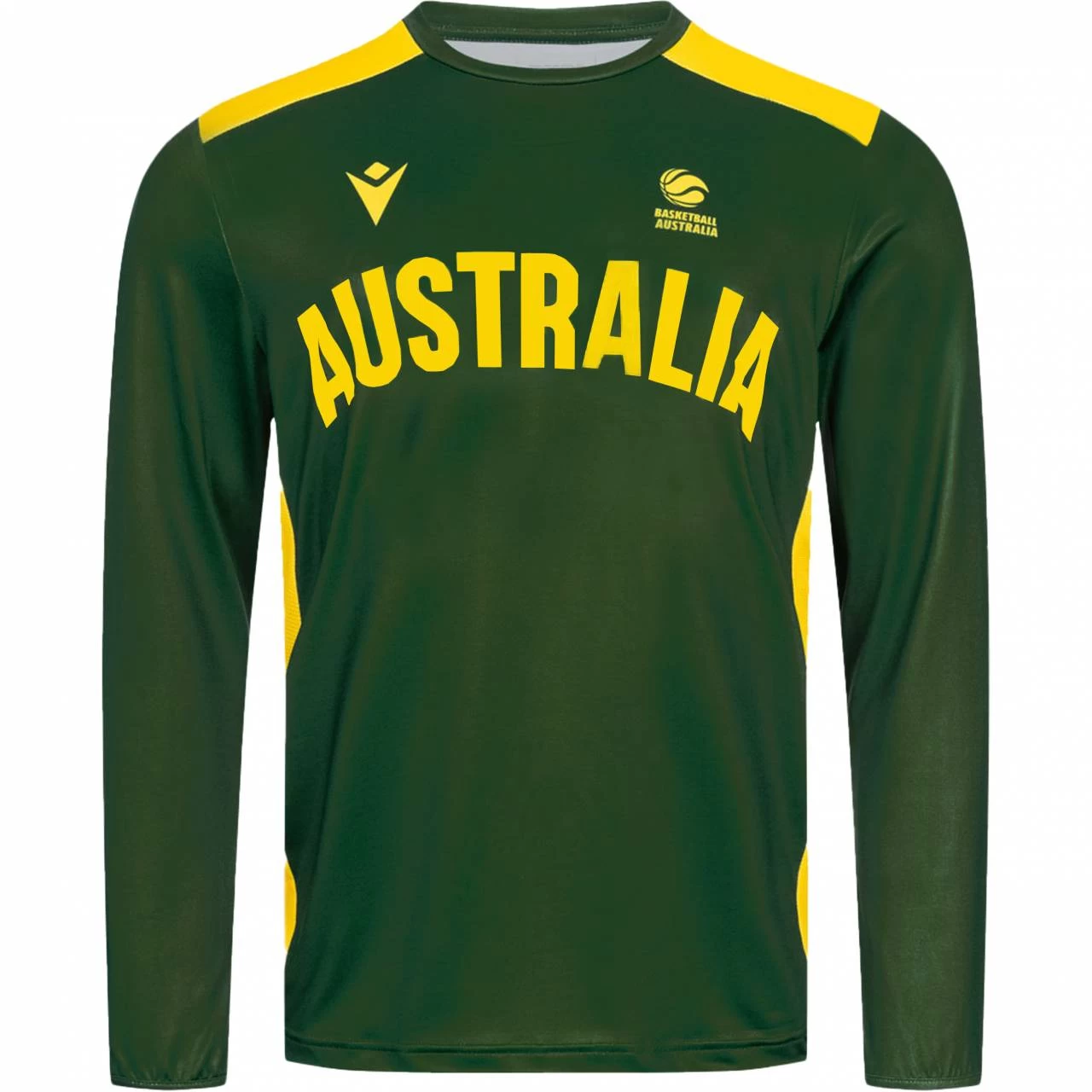 Australie Ballon De Basket Macron Shooting Hommes Maillot 58560601 1 Australie Ballon De Basket Macron Shooting Hommes Maillot 58560601