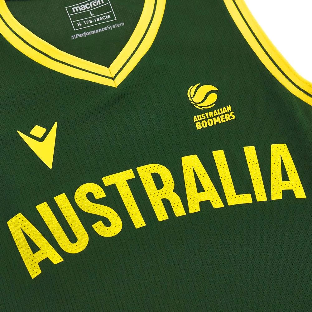 Australie Ballon De Basket Macron Indegenous Enfants Maillot 58563693 3 Australie Ballon De Basket Macron Indegenous Enfants Maillot 58563693 – Image 3