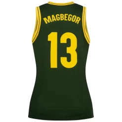 Australie Ballon De Basket Macron #13 MAGBEGOR Femmes Maillot 58564661 6 Australie Ballon De Basket Macron #13 MAGBEGOR Femmes Maillot 58564661 -Magasin De Sélection De Chaussures De Mode 58564661 3 1280x1280