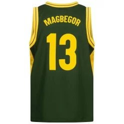 Australie Ballon De Basket Macron #13 MAGBEGOR Enfants Maillot 58564662 6 Australie Ballon De Basket Macron #13 MAGBEGOR Enfants Maillot 58564662 -Magasin De Sélection De Chaussures De Mode 58564662 3 1280x1280