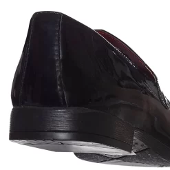 Lambretta Prom Tassel Hommes Chaussures Business 8430 PROM-NOIR -Magasin De Sélection De Chaussures De Mode 8430 PROM BLACK 3 1280x1280