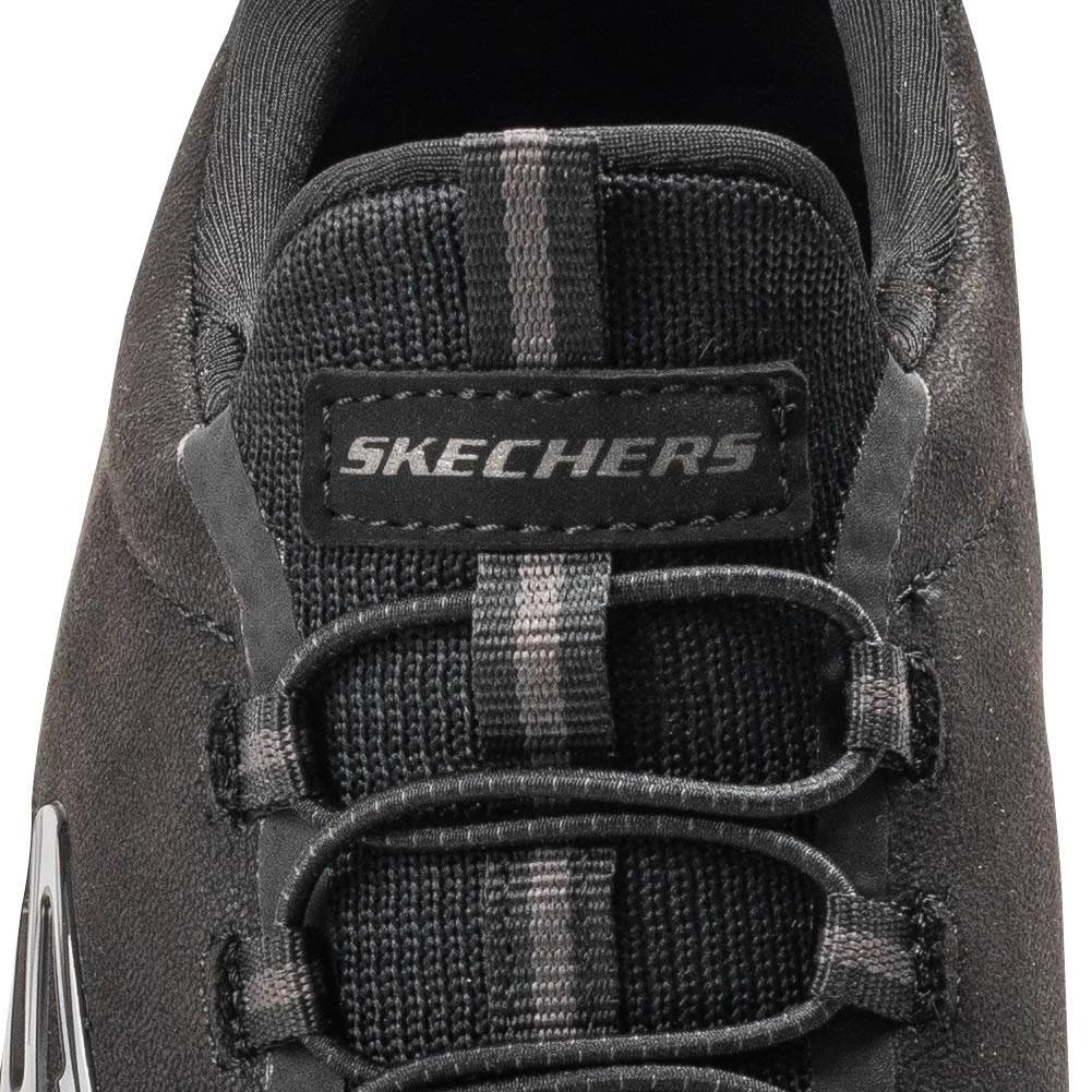 Skechers Summits - ITZ Bazik Femmes Sneakers 88888301-BBK 3 Skechers Summits - ITZ Bazik Femmes Sneakers 88888301-BBK – Image 3
