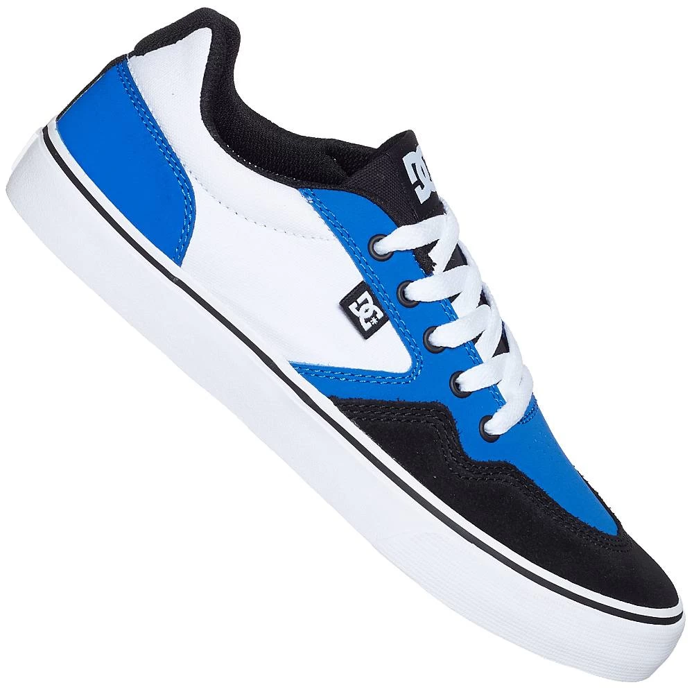 DC Shoes Rowlan Suede Hommes Chaussures De Skate ADYS300500-XWBK 1 DC Shoes Rowlan Suede Hommes Chaussures De Skate ADYS300500-XWBK
