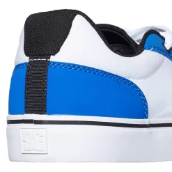 DC Shoes Rowlan Suede Hommes Chaussures De Skate ADYS300500-XWBK 7 DC Shoes Rowlan Suede Hommes Chaussures De Skate ADYS300500-XWBK -Magasin De Sélection De Chaussures De Mode ADYS300500 XWBK 4 1280x1280