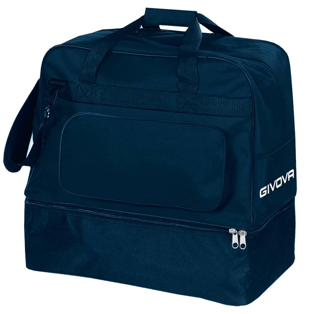 Givova Revolution Sac De Sport Pour Le Foot B030-0004 1 Givova Revolution Sac De Sport Pour Le Foot B030-0004