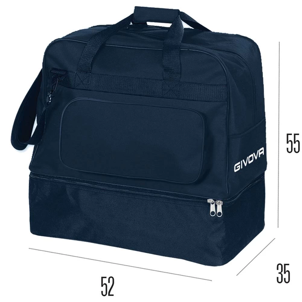 Givova Revolution Sac De Sport Pour Le Foot B030-0004 2 Givova Revolution Sac De Sport Pour Le Foot B030-0004 – Image 2