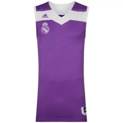 Real Madrid CF Adidas Hommes Maillot De Basket B37021