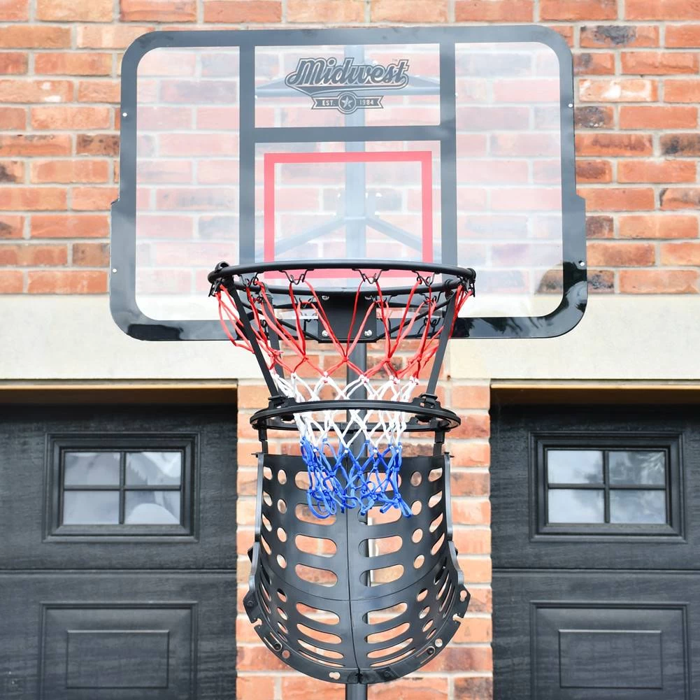 Midwest Shot Retour De Ballon De Basketball BB510 2 Midwest Shot Retour De Ballon De Basketball BB510 – Image 2