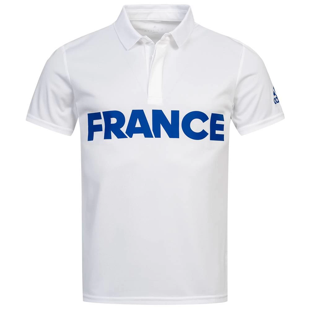 France Adidas Condivo Classique Hommes Polo De Basket BQ4464 1 France Adidas Condivo Classique Hommes Polo De Basket BQ4464
