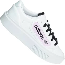 Adidas Originals Sleek Super Femmes Sneakers EF4953