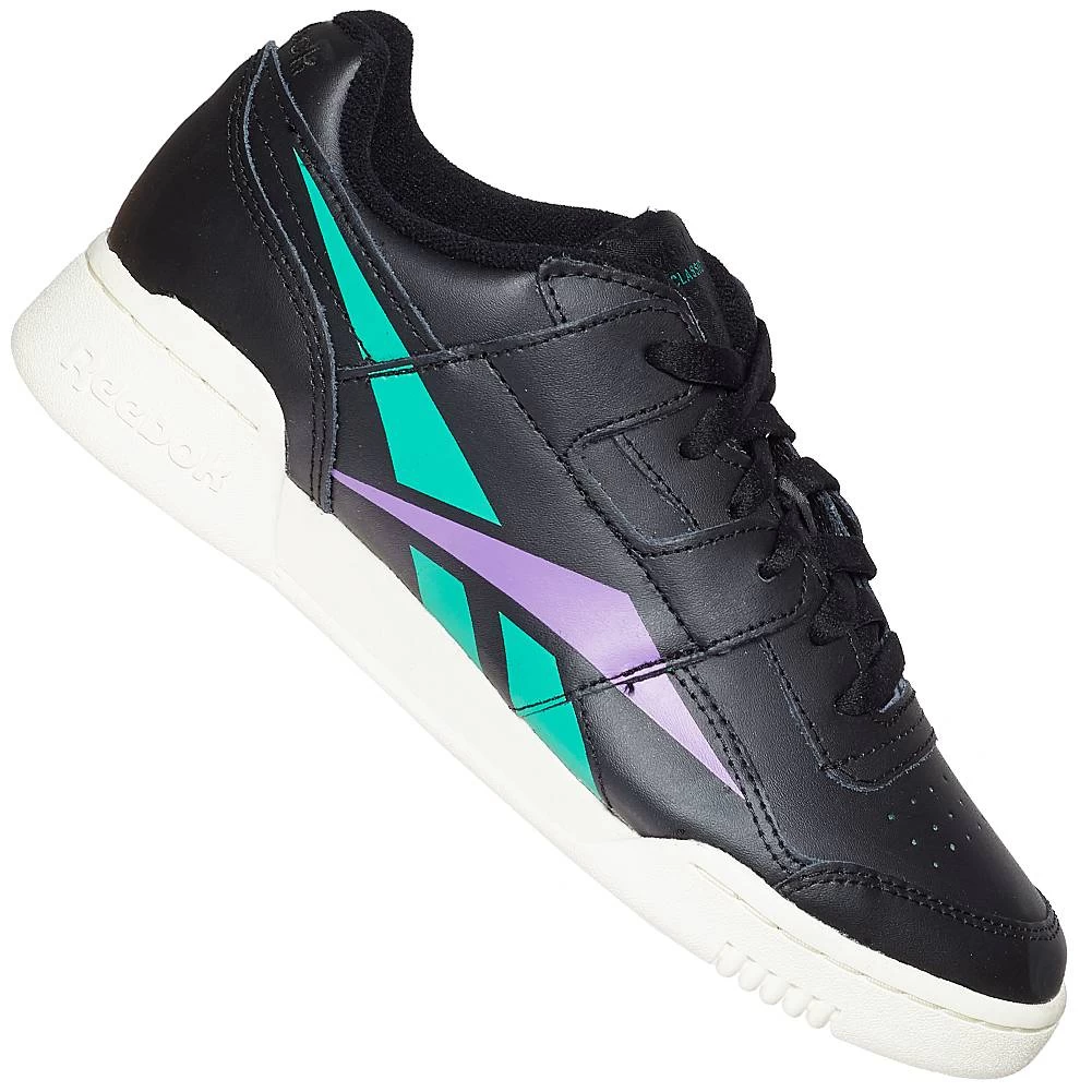 Reebok Workout Low Plus Femmes Sneakers EF8239 1 Reebok Workout Low Plus Femmes Sneakers EF8239