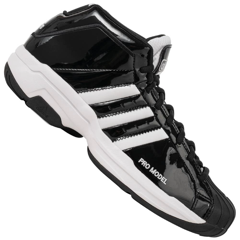Adidas Pro Model 2G Mid Chaussures De Basket EF9821 1 Adidas Pro Model 2G Mid Chaussures De Basket EF9821