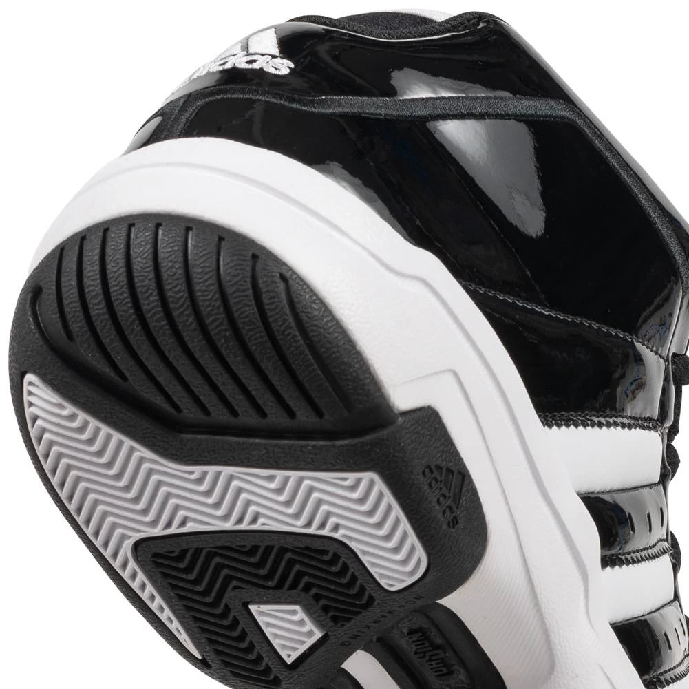 Adidas Pro Model 2G Mid Chaussures De Basket EF9821 4 Adidas Pro Model 2G Mid Chaussures De Basket EF9821 – Image 4