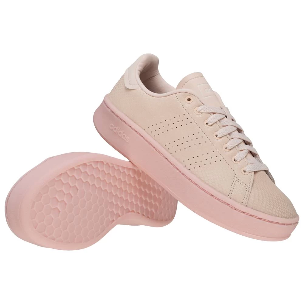 Adidas Advantage Bold Femmes Sneakers EG4121 2 Adidas Advantage Bold Femmes Sneakers EG4121 – Image 2