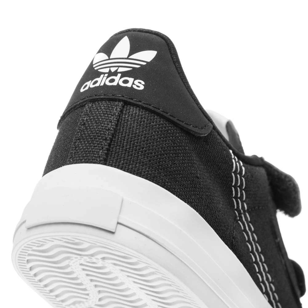 Adidas Originals Continental Vulc CF Bébé / Enfants Sneakers EG9101 3 Adidas Originals Continental Vulc CF Bébé / Enfants Sneakers EG9101 – Image 3