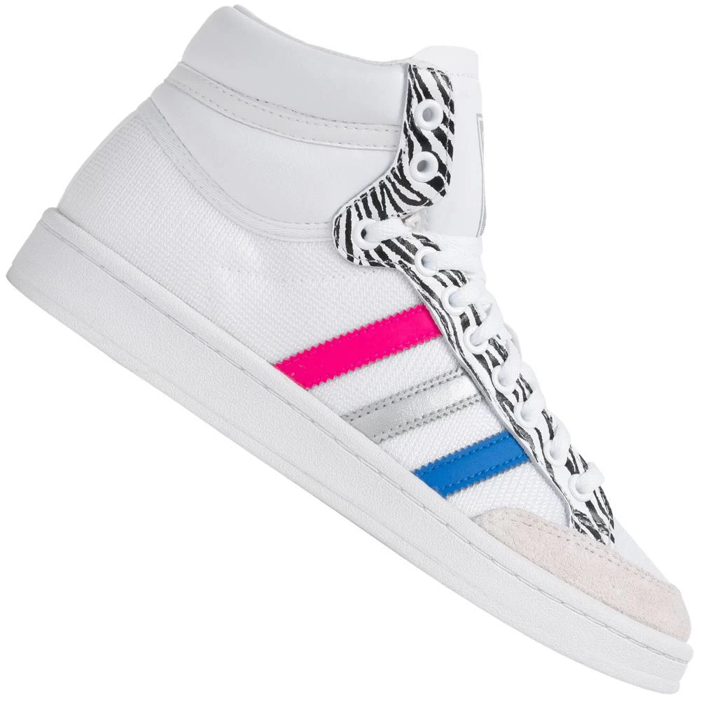 Adidas Originals Americana High Femmes Sneakers EH0541 1 Adidas Originals Americana High Femmes Sneakers EH0541