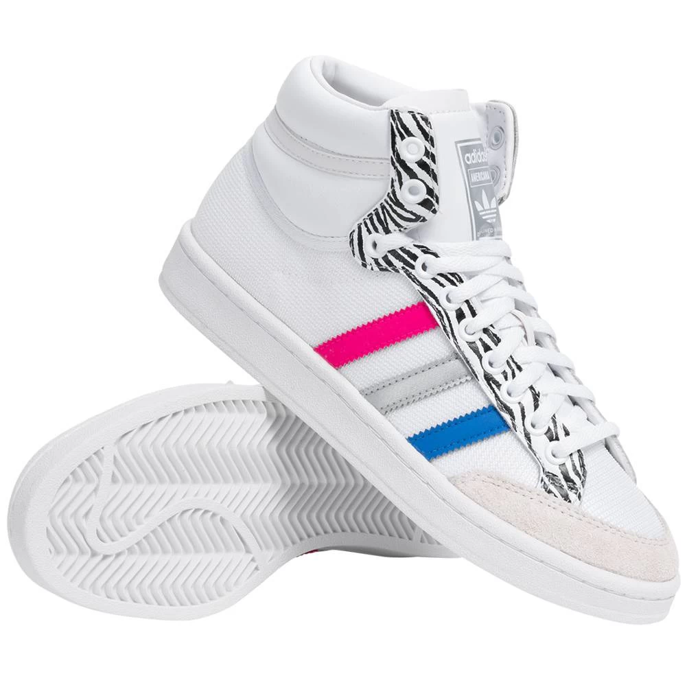 Adidas Originals Americana High Femmes Sneakers EH0541 2 Adidas Originals Americana High Femmes Sneakers EH0541 – Image 2