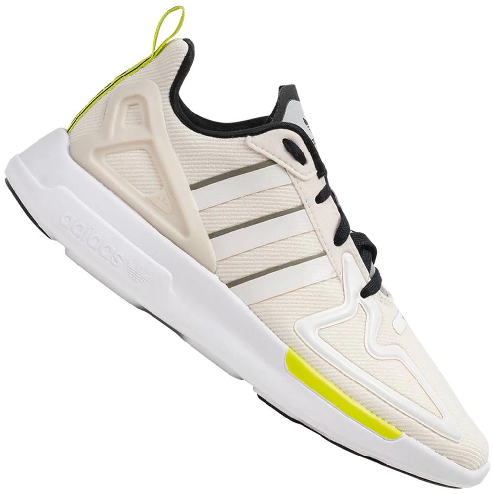 Adidas Originals Zx 2K Flux Femmes Sneakers FW0040 1 Adidas Originals Zx 2K Flux Femmes Sneakers FW0040