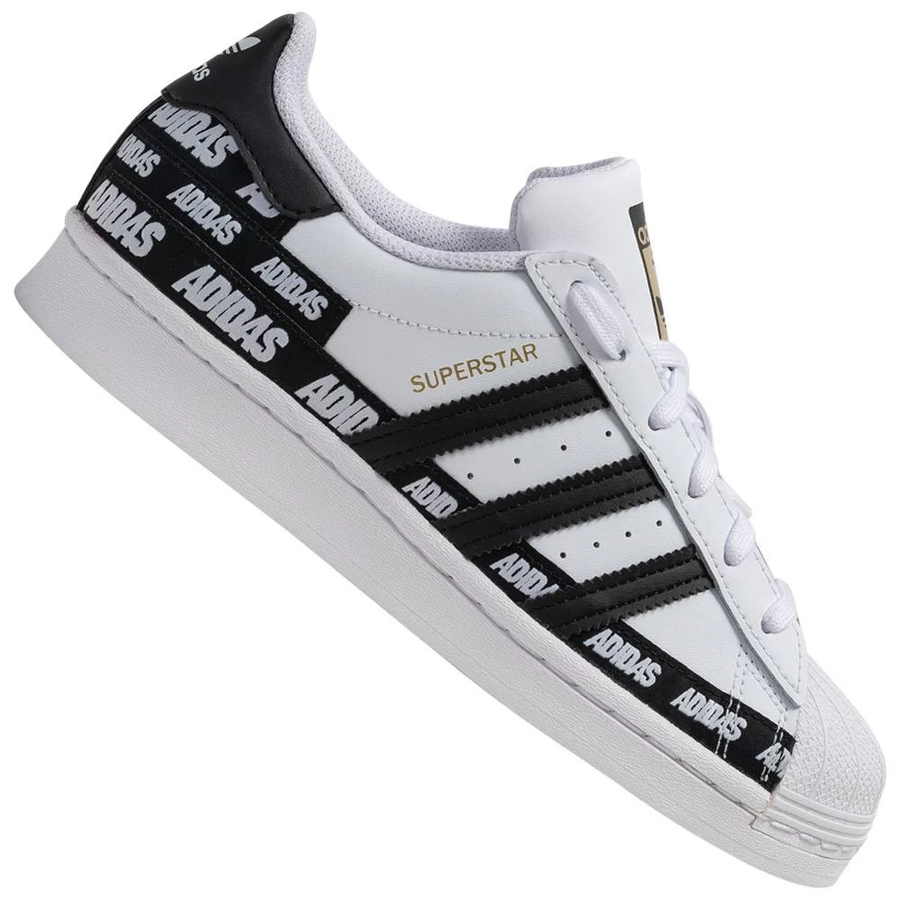 Adidas Originals Superstar Enfants Sneakers FX5871 1 Adidas Originals Superstar Enfants Sneakers FX5871