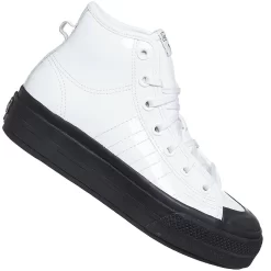 Adidas Originals Nizza RF Platform Mid Femmes Sneakers AF7606