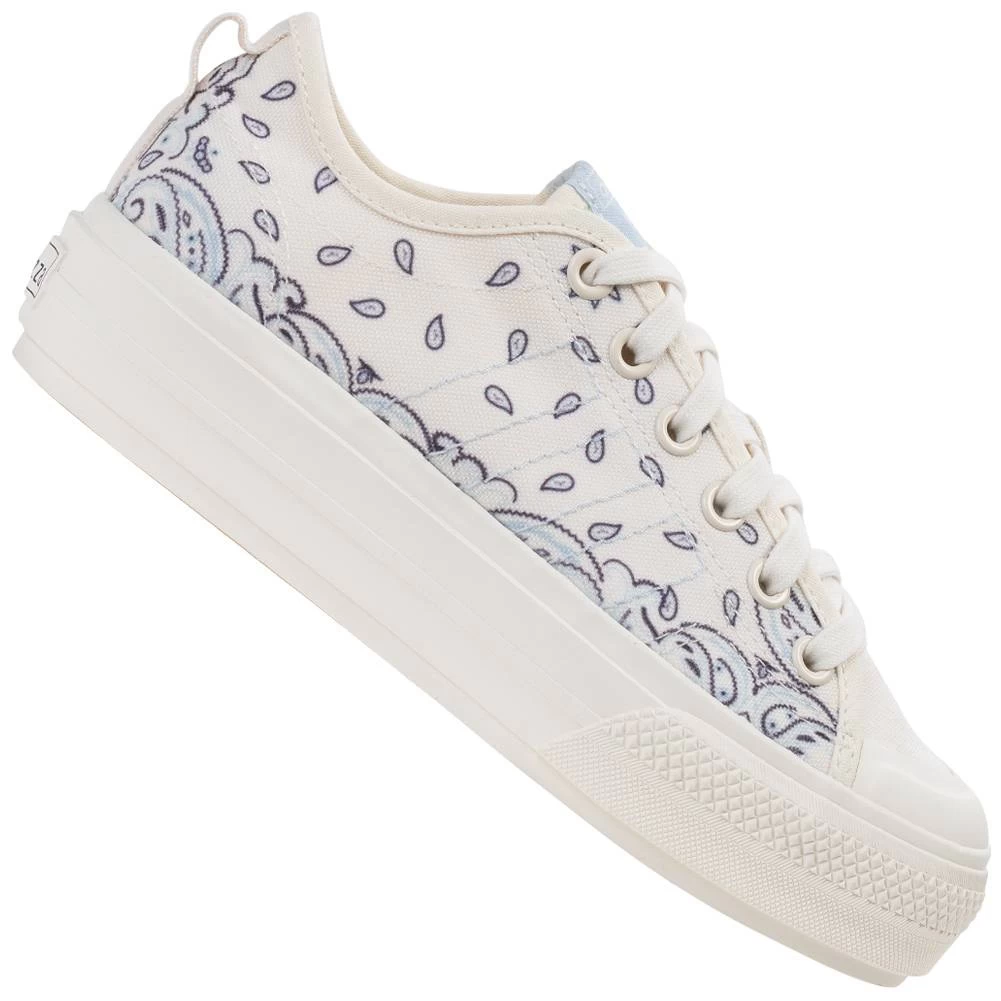 Adidas Originals Nizza RF Platform Femmes Sneakers G55914 1 Adidas Originals Nizza RF Platform Femmes Sneakers G55914