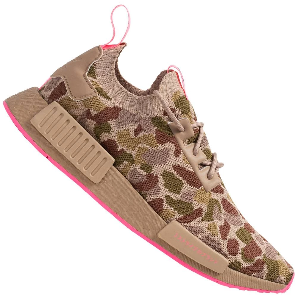 Adidas Originals NMD R1 BOOST Primeknit Sneakers G57940 1 Adidas Originals NMD R1 BOOST Primeknit Sneakers G57940