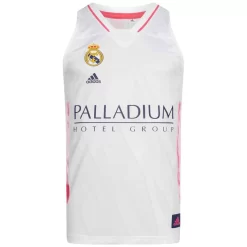 Real Madrid CF Adidas Authentic Hommes Maillot De Basket Domicile GI4583