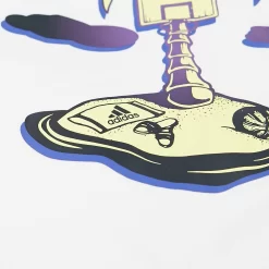 Adidas Summer Hoops Enfants T-shirt GR8833 -Magasin De Sélection De Chaussures De Mode GR8833 4 1280x1280