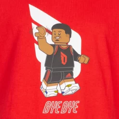Adidas X LEGO® Damien Lillard Enfants T-shirt GR9834 7 Adidas X LEGO® Damien Lillard Enfants T-shirt GR9834 -Magasin De Sélection De Chaussures De Mode GR9834 4 1280x1280