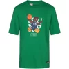 Adidas X LEGO® Donovan Mitchell Enfants T-shirt GR9840