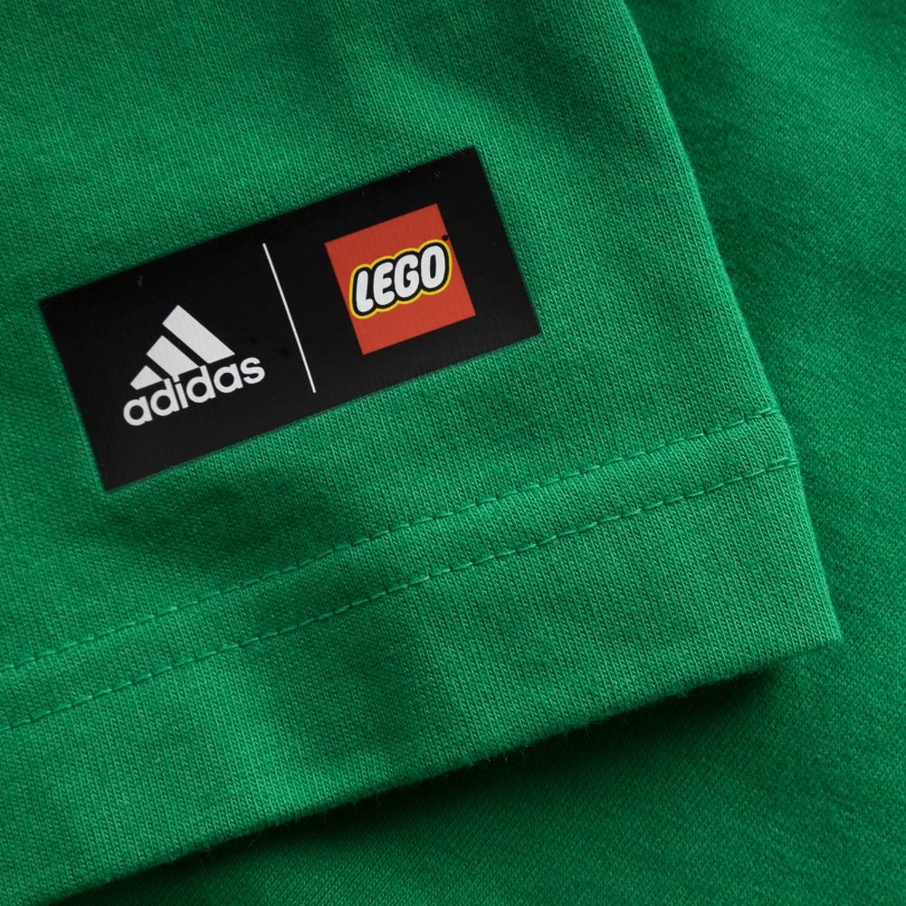 Adidas X LEGO® Donovan Mitchell Enfants T-shirt GR9840 3 Adidas X LEGO® Donovan Mitchell Enfants T-shirt GR9840 – Image 3