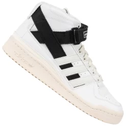 Adidas Originals X Parley For The Ocean Forum Mid Sneakers GV7616