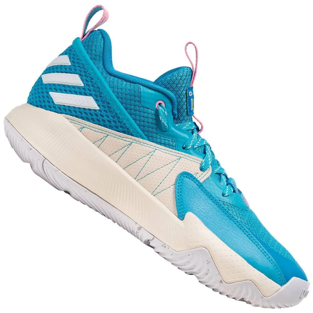 Adidas Dame Certified Hommes Chaussures De Basket GV9587 1 Adidas Dame Certified Hommes Chaussures De Basket GV9587