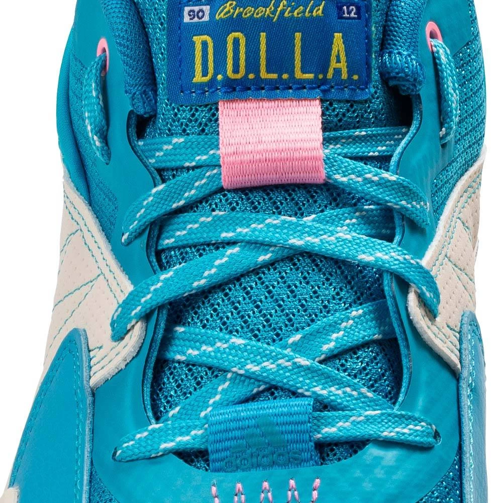 Adidas Dame Certified Hommes Chaussures De Basket GV9587 3 Adidas Dame Certified Hommes Chaussures De Basket GV9587 – Image 3