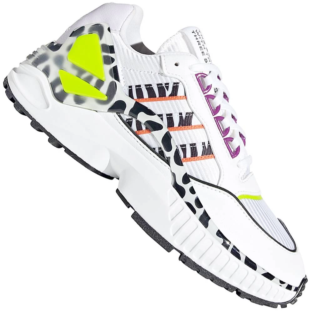 Adidas Originals ZX Wavian Femmes Sneakers GW0517 1 Adidas Originals ZX Wavian Femmes Sneakers GW0517
