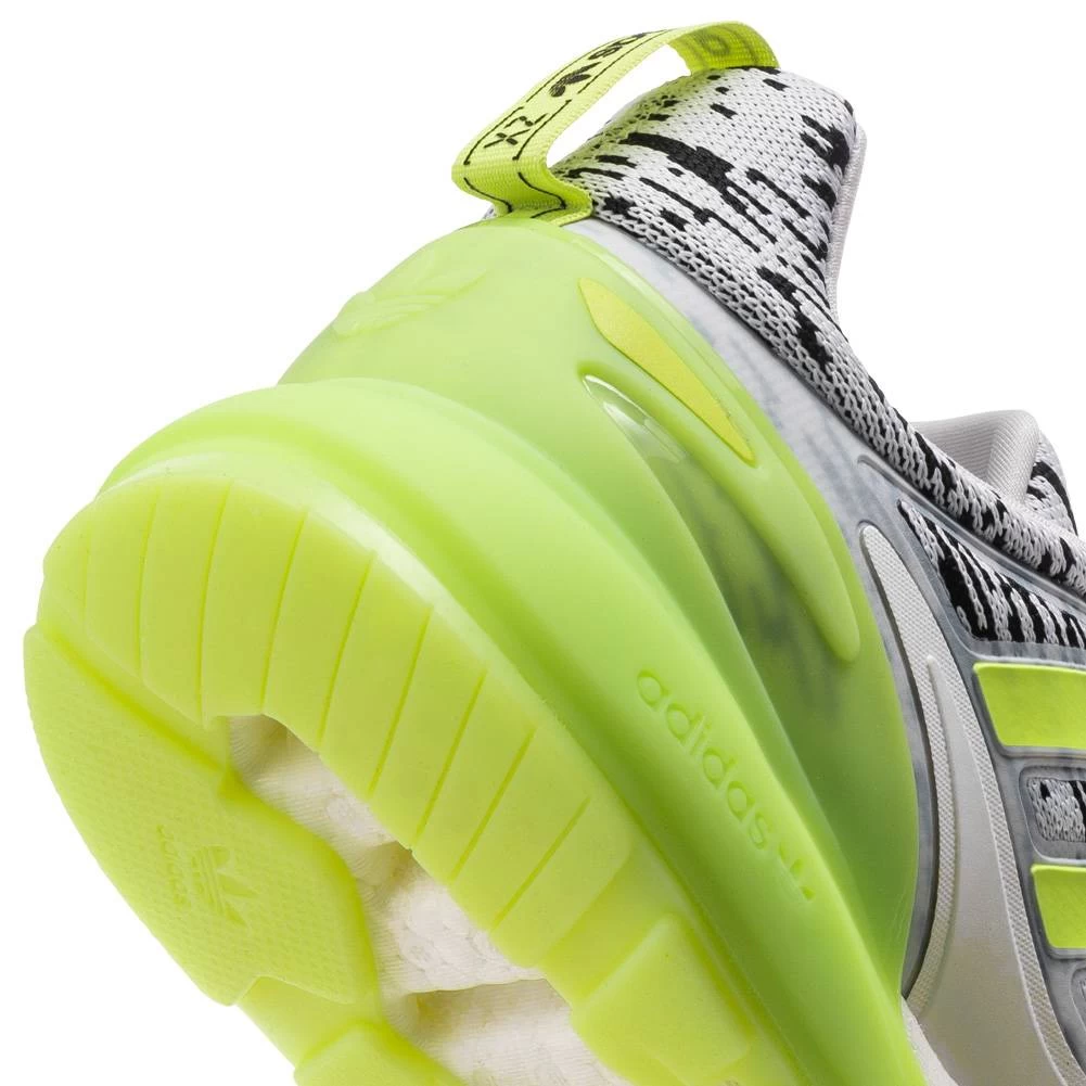 Adidas D'origine ZX 2K BOOST 2.0 Sneakers GW0624 4 Adidas D'origine ZX 2K BOOST 2.0 Sneakers GW0624 – Image 4